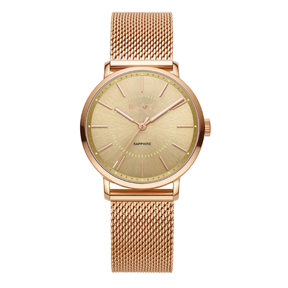 经典简约女表系列  18011L-7