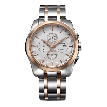 ELEGANGS 男士商务休闲腕表 6079