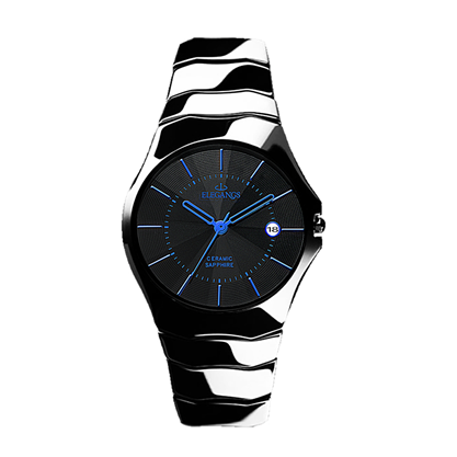 时尚陶瓷女表系列  8038-1