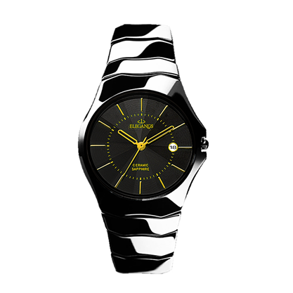 时尚陶瓷女表系列  8038-4