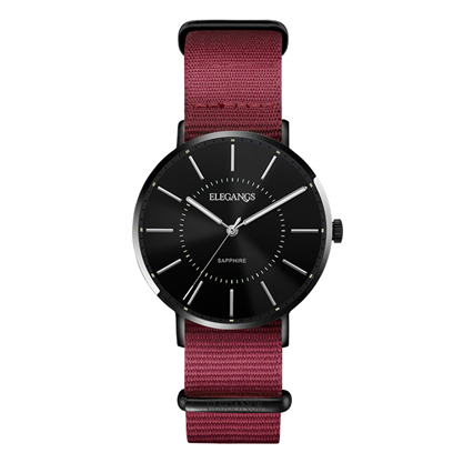 ELEGANGS 男士经典简约系列腕表18011G-3