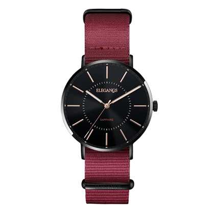 ELEGANGS 男士经典简约系列腕表18011G-4
