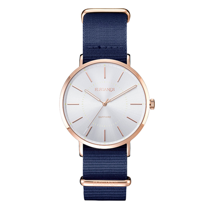 ELEGANGS 男士经典简约系列腕表18011G-5
