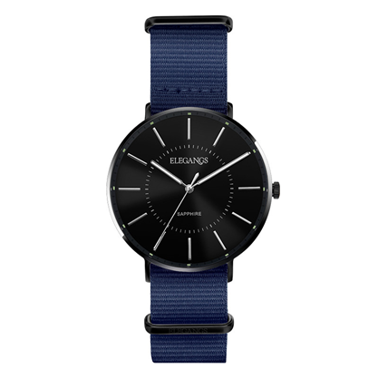 ELEGANGS 男士经典简约系列腕表18011G-7