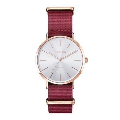 经典简约女表系列  18011M-1