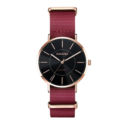 经典简约女表系列  18011M-2