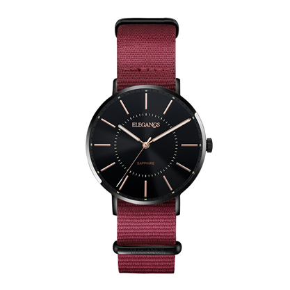 经典简约女表系列  18011M-4