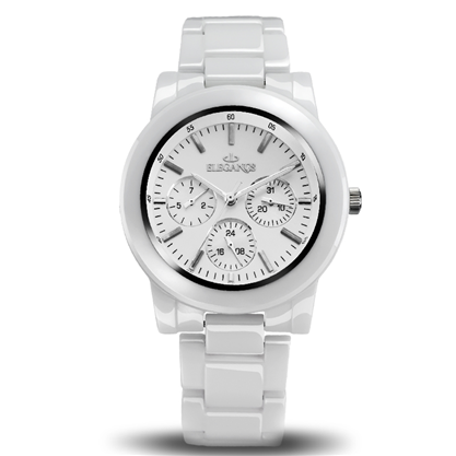 时尚陶瓷女表系列  8412-6