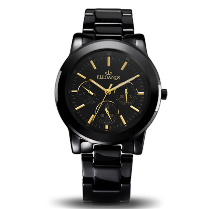 时尚陶瓷女表系列  8412-1