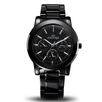 时尚陶瓷女表系列  8412-3